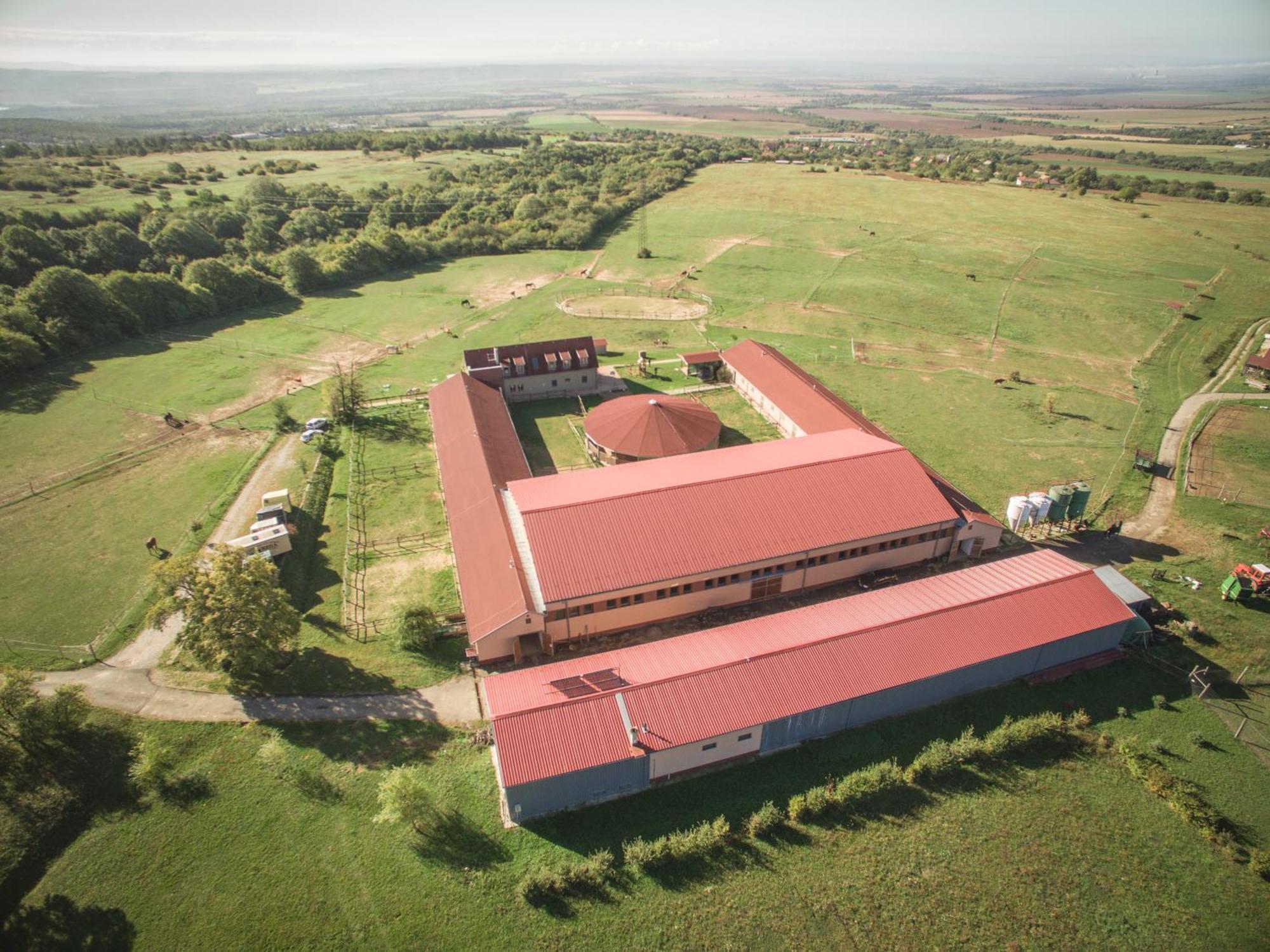 Tótvár lovas szálláshely Kovagotottos Exterior foto