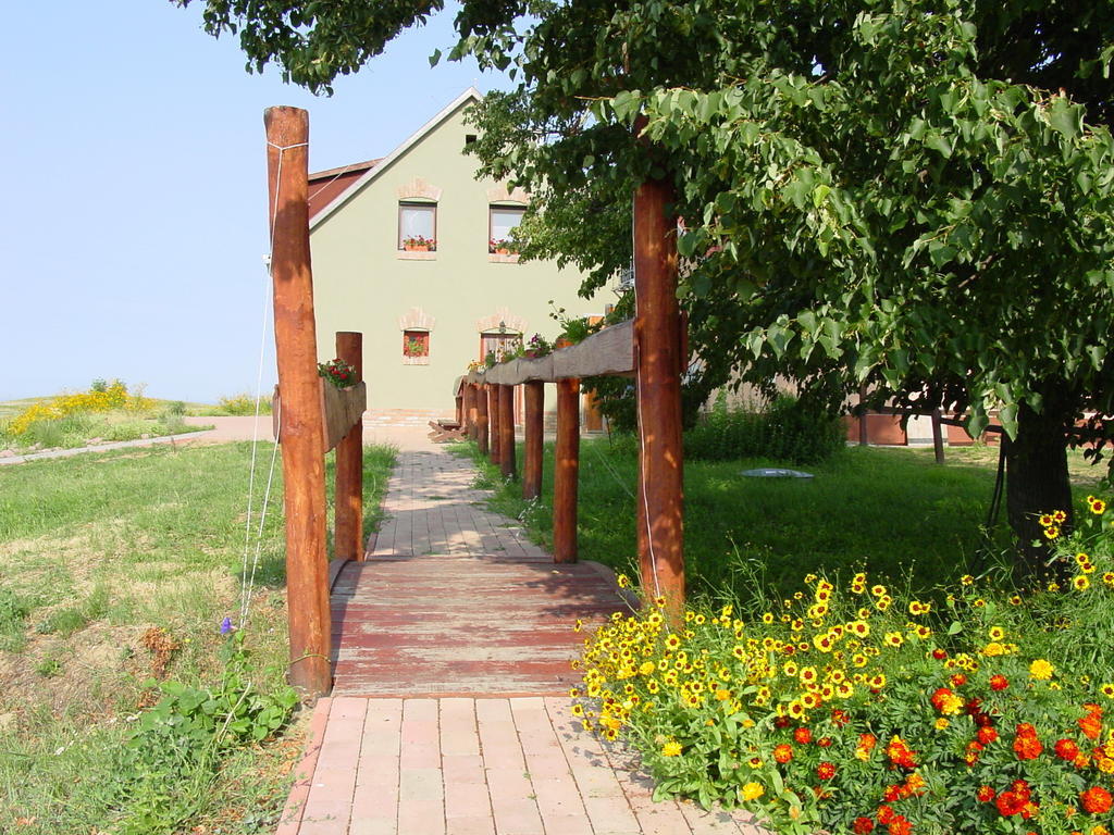 Tótvár lovas szálláshely Kovagotottos Exterior foto